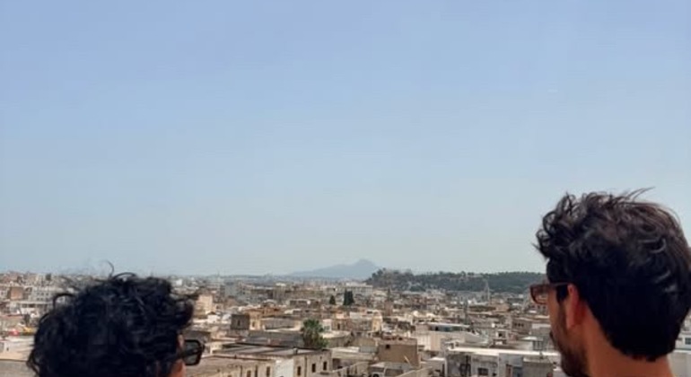 Tunis Tour: Experience as a Local Tunisia &mdash; #7