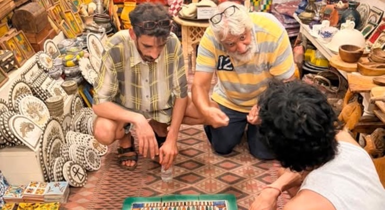 Tunis Tour: Experience as a Local Tunisia &mdash; #8