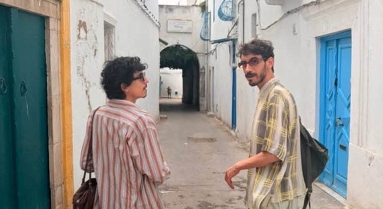 Tunis Tour: Experience as a Local Tunisia &mdash; #9