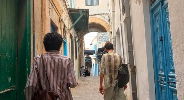 Tunis Tour: Experience as a Local Tunisia &mdash; #12