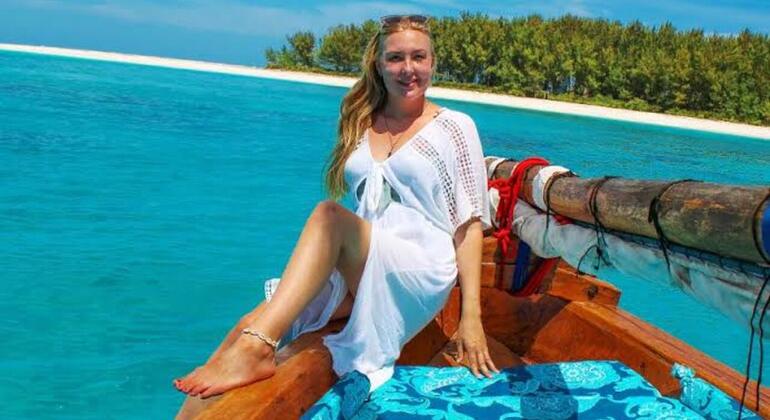 Zanzibar's Triple Treasure: Dolphins, Turtles & Paradise Beach Escape Tanzania &mdash; #3