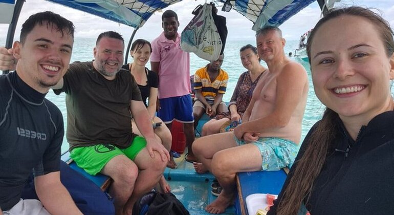 Zanzibar's Triple Treasure: Dolphins, Turtles & Paradise Beach Escape Tanzania &mdash; #15