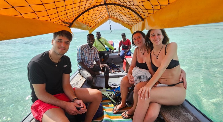 Zanzibar's Triple Treasure: Dolphins, Turtles & Paradise Beach Escape Tanzania &mdash; #19