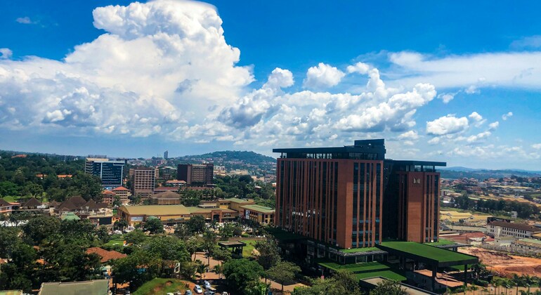 Visite guidée à pied de Kampala Fournie par Opio Didi Isaac