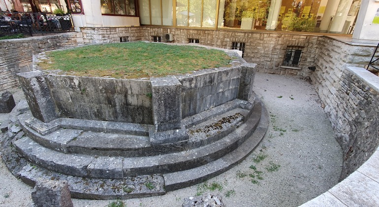 Kostenlose Führung zu den wichtigsten historischen Sehenswürdigkeiten von Pula Kroatien &mdash; #18
