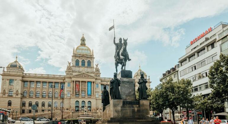 Nazis & Communism: How Prague Survived Free Tour Czech Republic &mdash; #2