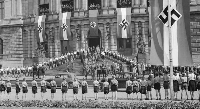 Nazis & Communism: How Prague Survived Free Tour Czech Republic &mdash; #4