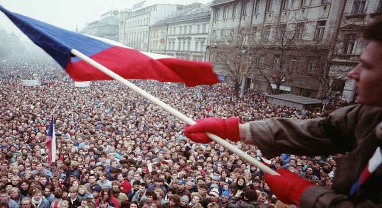 Nazis & Communism: How Prague Survived Free Tour Czech Republic &mdash; #6