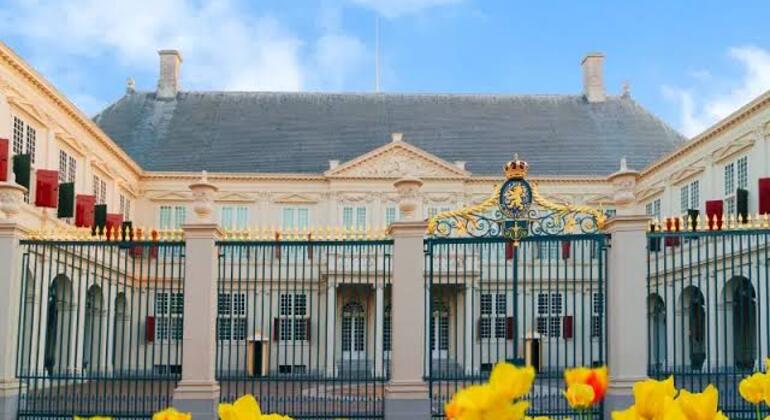Gran recorrido a pie por La Haya: historia, arte y cultura en diez paradas Países Bajos &mdash; #6