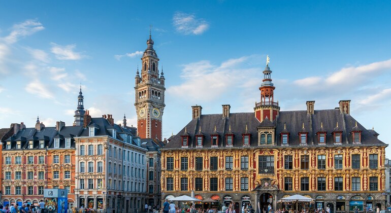 Das Beste von Lille: Kostenlose Stadtführung durch die Altstadt Bereitgestellt von Dj