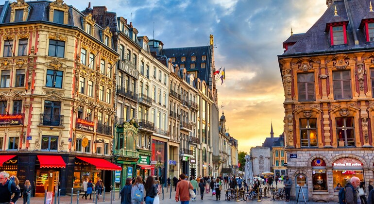 Das Beste von Lille: Kostenlose Stadtführung durch die Altstadt Frankreich &mdash; #3