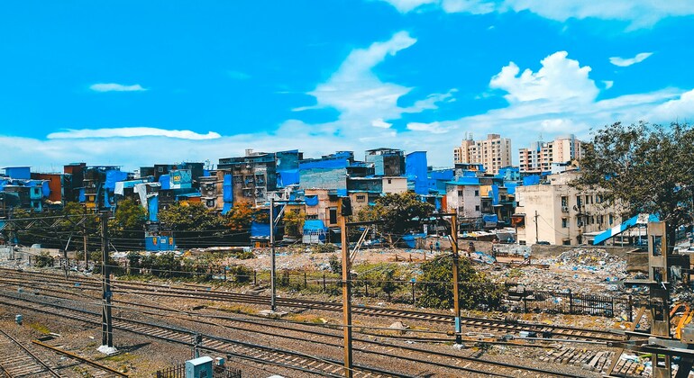 Kostenlose Stadtführung durch das Slumviertel Dharavi 