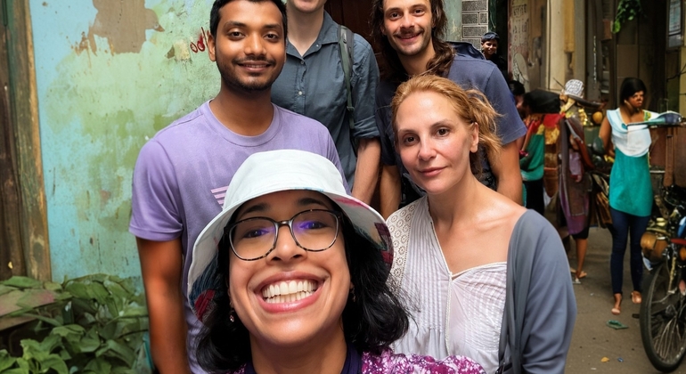 Dharavi Slum Free Tour  Provided by Dharavi Slum Free Tour 
