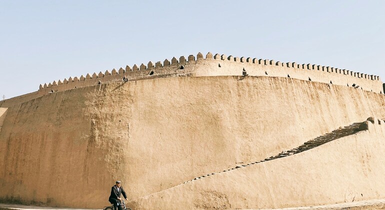 Visit the Legendary City of Khiva Free Tour Uzbekistan &mdash; #2