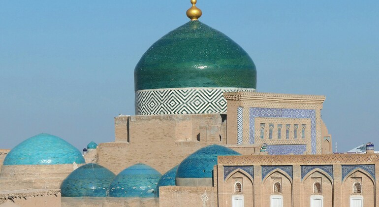 Visit the Legendary City of Khiva Free Tour Provided by Bobur
