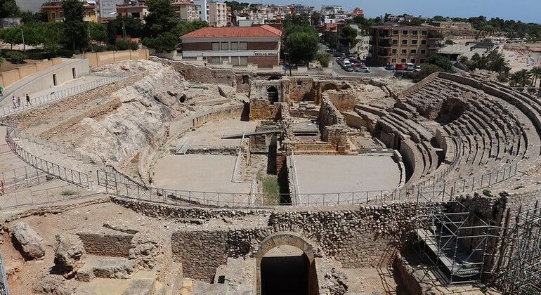 From Tarraco to Tarragona Free Tour Spain &mdash; #2
