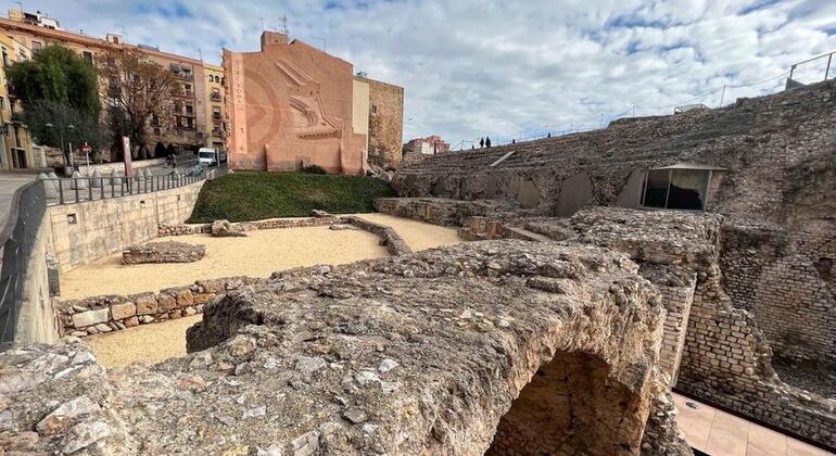 From Tarraco to Tarragona Free Tour Spain &mdash; #3