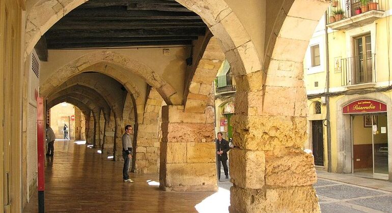 From Tarraco to Tarragona Free Tour Spain &mdash; #4