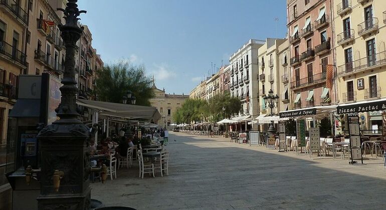 From Tarraco to Tarragona Free Tour Spain &mdash; #5