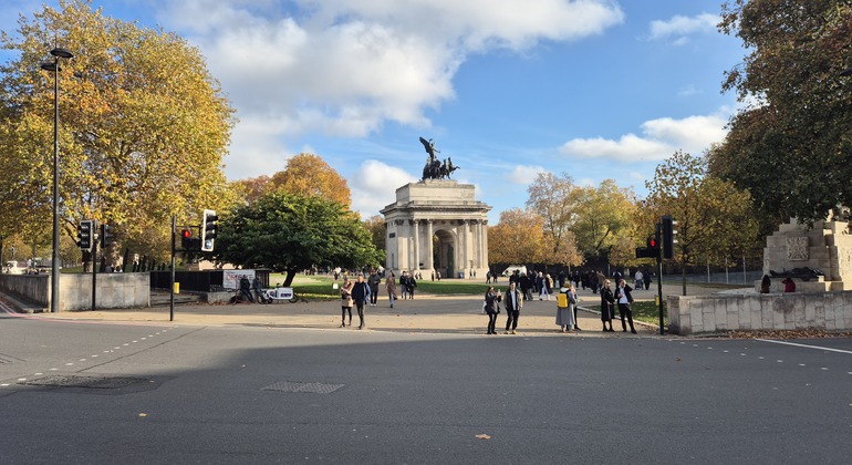 Royal & Political London Tour: Wellington Arch to Westminster England &mdash; #2