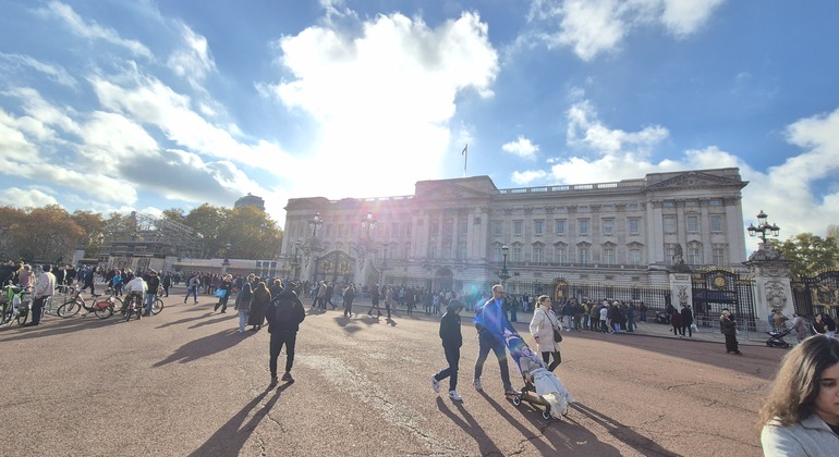 Royal & Political London Tour: Wellington Arch to Westminster England &mdash; #4