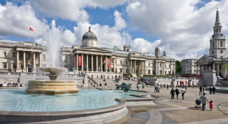 Royal & Political London Tour: Wellington Arch to Westminster England &mdash; #6