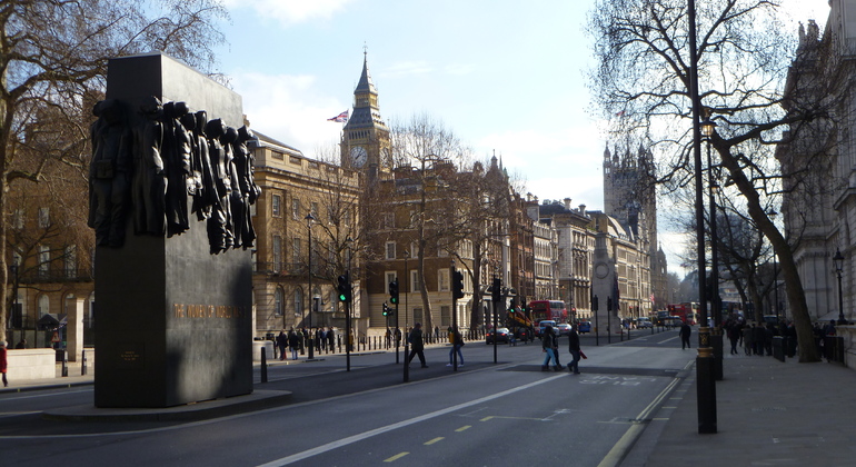 Royal & Political London Tour: Wellington Arch to Westminster England &mdash; #7
