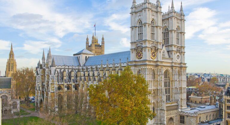 Royal & Political London Tour: Wellington Arch to Westminster England &mdash; #8