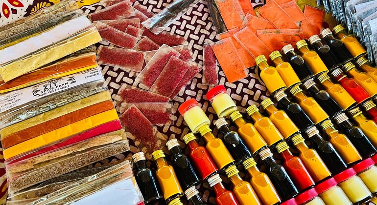 Spice Farm Tour with a Lunch Option Tanzania &mdash; #5