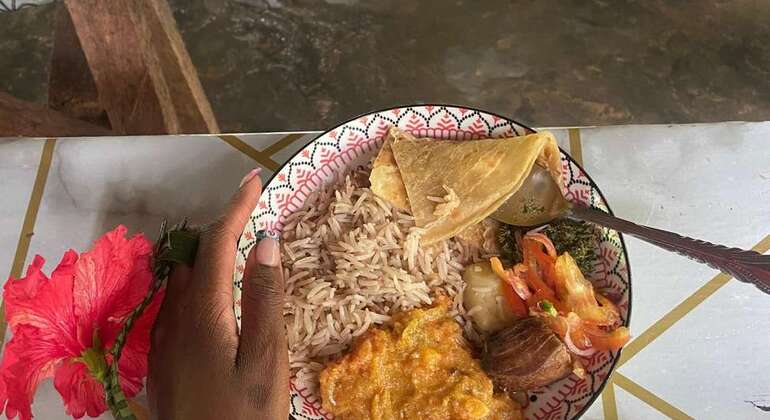 Spice Farm Tour with a Lunch Option Tanzania &mdash; #14