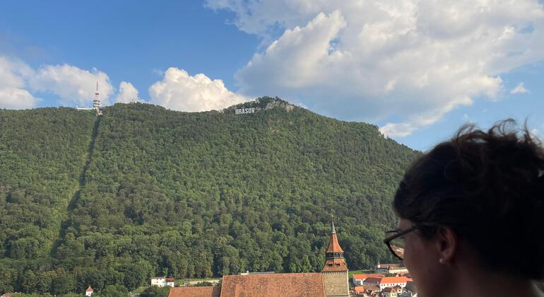 Tour gratuito: scoprite Brașov in compagnia di un artista locale Romania &mdash; #2