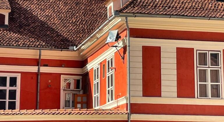 Tour gratuito: scoprite Brașov in compagnia di un artista locale Romania &mdash; #5