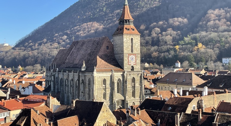 Tour gratuito: scoprite Brașov in compagnia di un artista locale Romania &mdash; #6