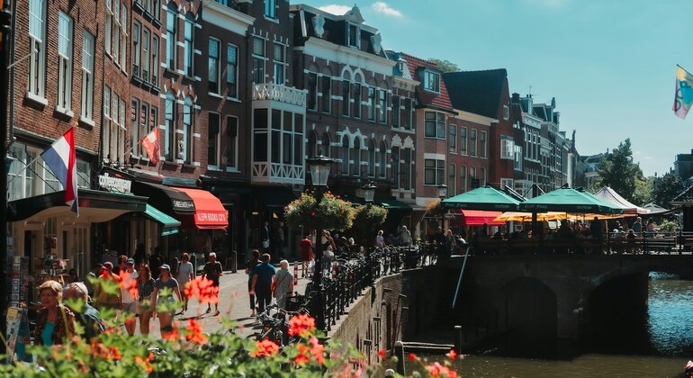 Il meglio di Utrecht: tour gratuito tra i luoghi più famosi e gli angoli nascosti Fornito da Vera