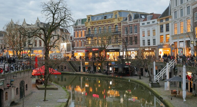 Il meglio di Utrecht: tour gratuito tra i luoghi più famosi e gli angoli nascosti Paesi Bassi &mdash; #2