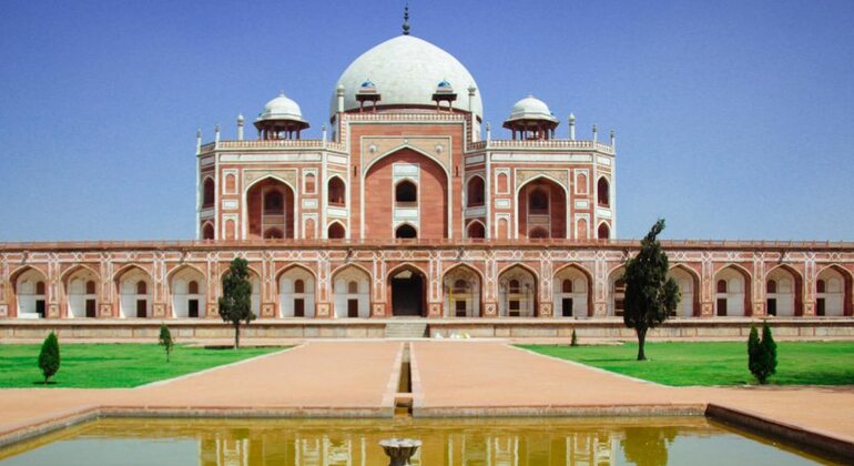 Visite guidée de Delhi en voiture : Old Delhi et New Delhi Inde &mdash; #4