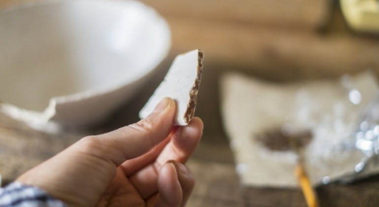 Kyoto: Workshop sul kintsugi, la tecnica giapponese di riparazione con l’oro Giappone &mdash; #4