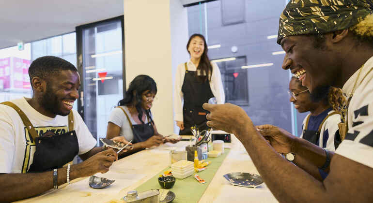 Kyoto: Workshop sul kintsugi, la tecnica giapponese di riparazione con l’oro Giappone &mdash; #6