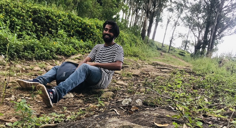 Peko-Trail-Tour: Erste Etappe Sri Lanka &mdash; #6