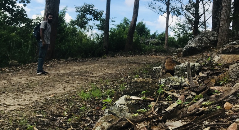 Peko-Trail-Tour: Erste Etappe Sri Lanka &mdash; #11