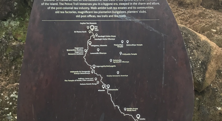 Peko-Trail-Tour: Erste Etappe Sri Lanka &mdash; #16