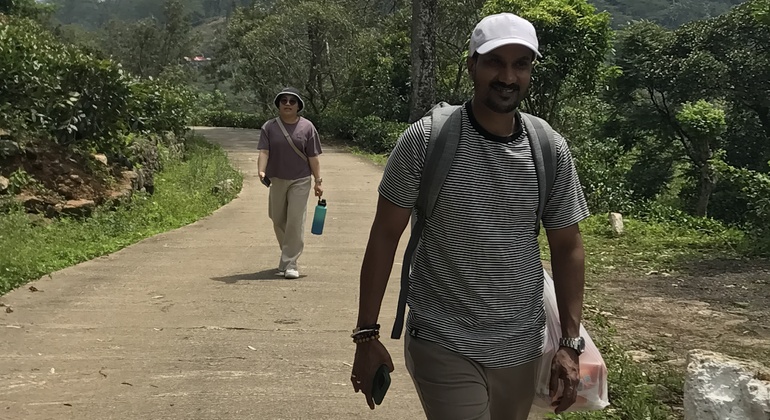 Peko-Trail-Tour: Erste Etappe Sri Lanka &mdash; #23