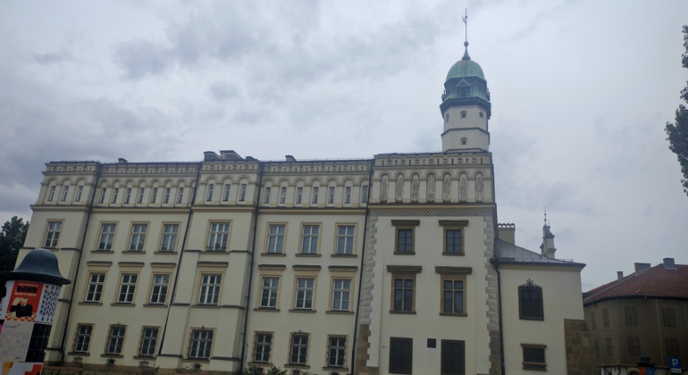 Jewish Kraków Tour: Kazimierz, Spielberg's Sites & the Ghetto by Kate Poland &mdash; #4