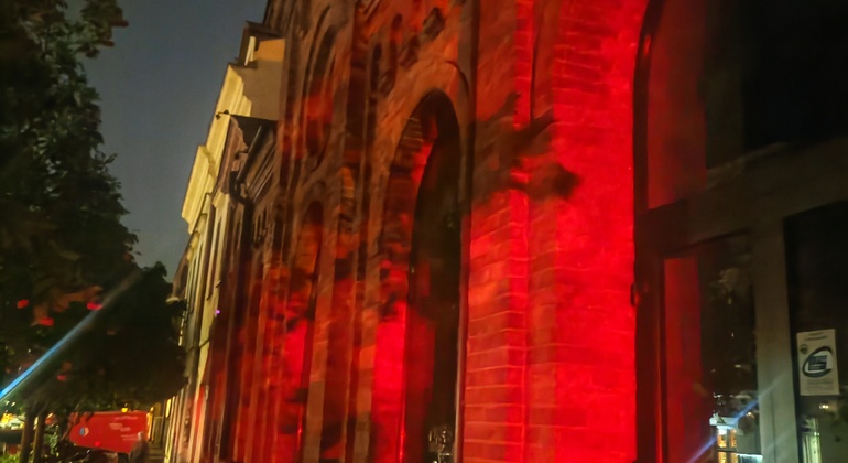 Jewish Kraków Tour: Kazimierz, Spielberg's Sites & the Ghetto by Kate Poland &mdash; #7