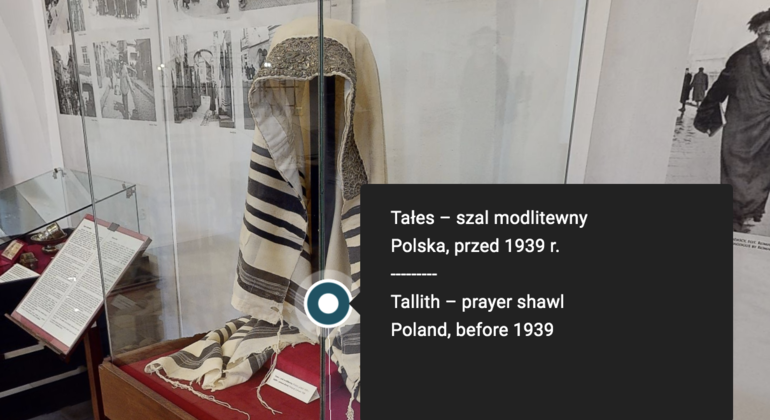 Jewish Kraków Tour: Kazimierz, Spielberg's Sites & the Ghetto by Kate Poland &mdash; #9