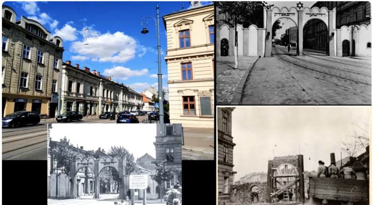 Jewish Kraków Tour: Kazimierz, Spielberg's Sites & the Ghetto by Kate Poland &mdash; #14
