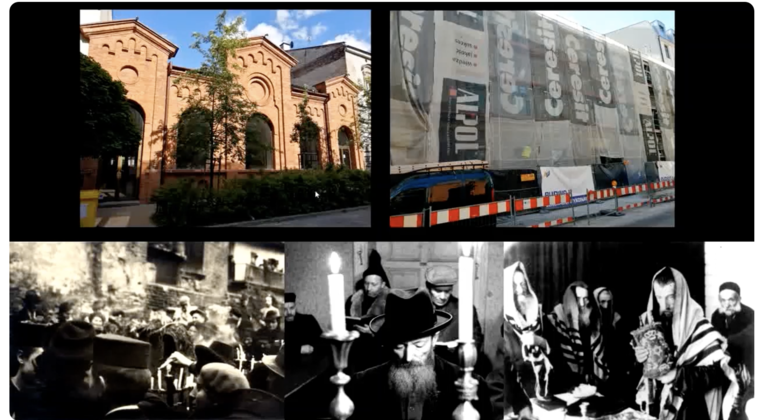 Jewish Kraków Tour: Kazimierz, Spielberg's Sites & the Ghetto by Kate Poland &mdash; #15