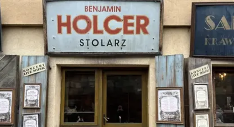 Jewish Kraków Tour: Kazimierz, Spielberg's Sites & the Ghetto by Kate Poland &mdash; #16