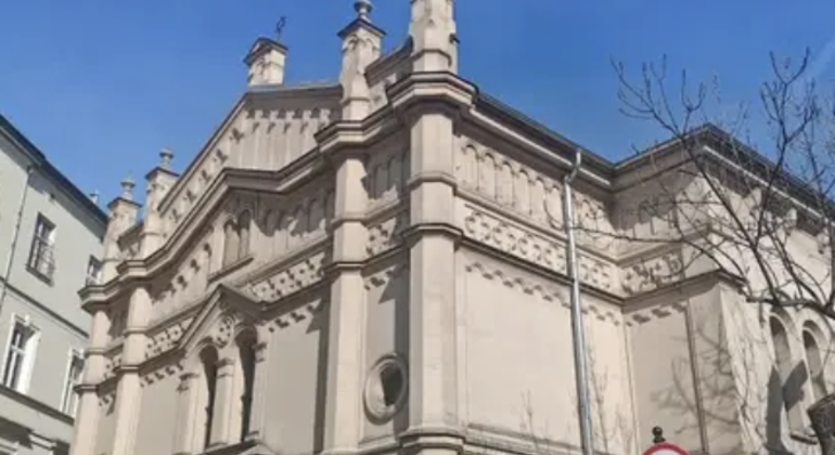 Jewish Kraków Tour: Kazimierz, Spielberg's Sites & the Ghetto by Kate Poland &mdash; #18