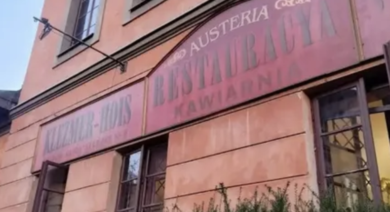 Jewish Kraków Tour: Kazimierz, Spielberg's Sites & the Ghetto by Kate Poland &mdash; #21